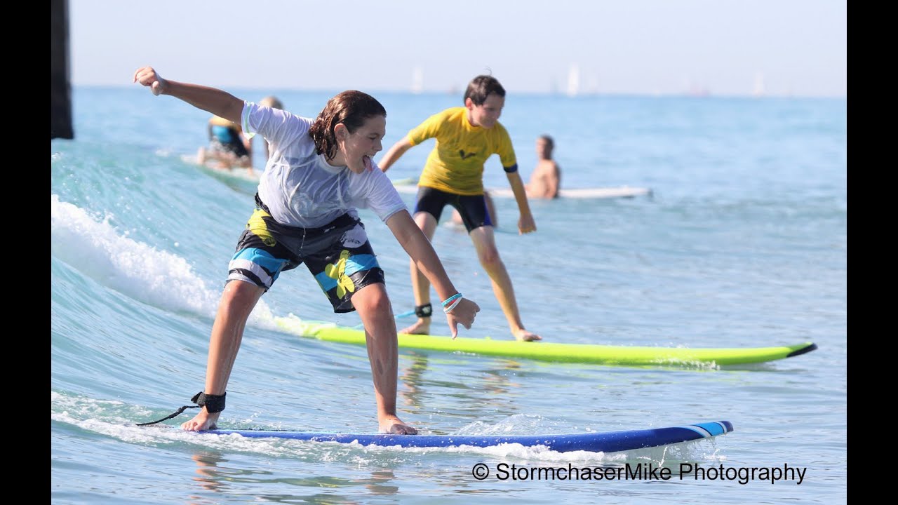 Gnarly Charley Surf Series BONUS Summer Contest Deerfield Beach YouTube
