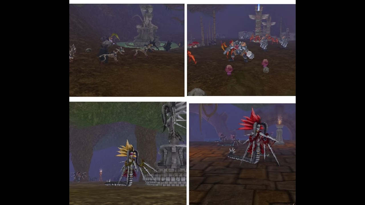 V25 Mocomochi Forgotten Flaris