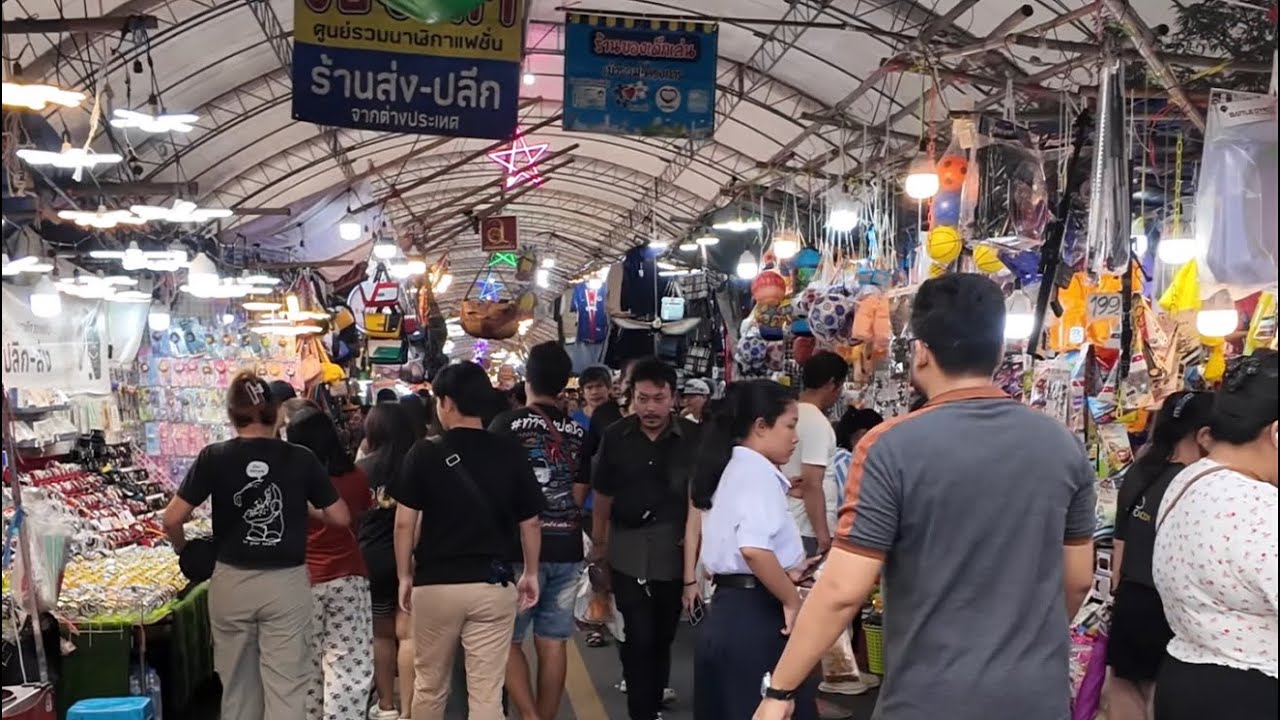 เดินเที่ยวงานนมัสการหลวงพ่อโสธรปี68 งานมี 31-9 พฤศจิกายนนี้ 