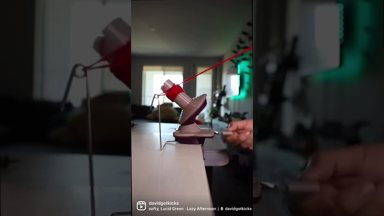 New Tufting Gun should be arriving soon so I can continue my next few