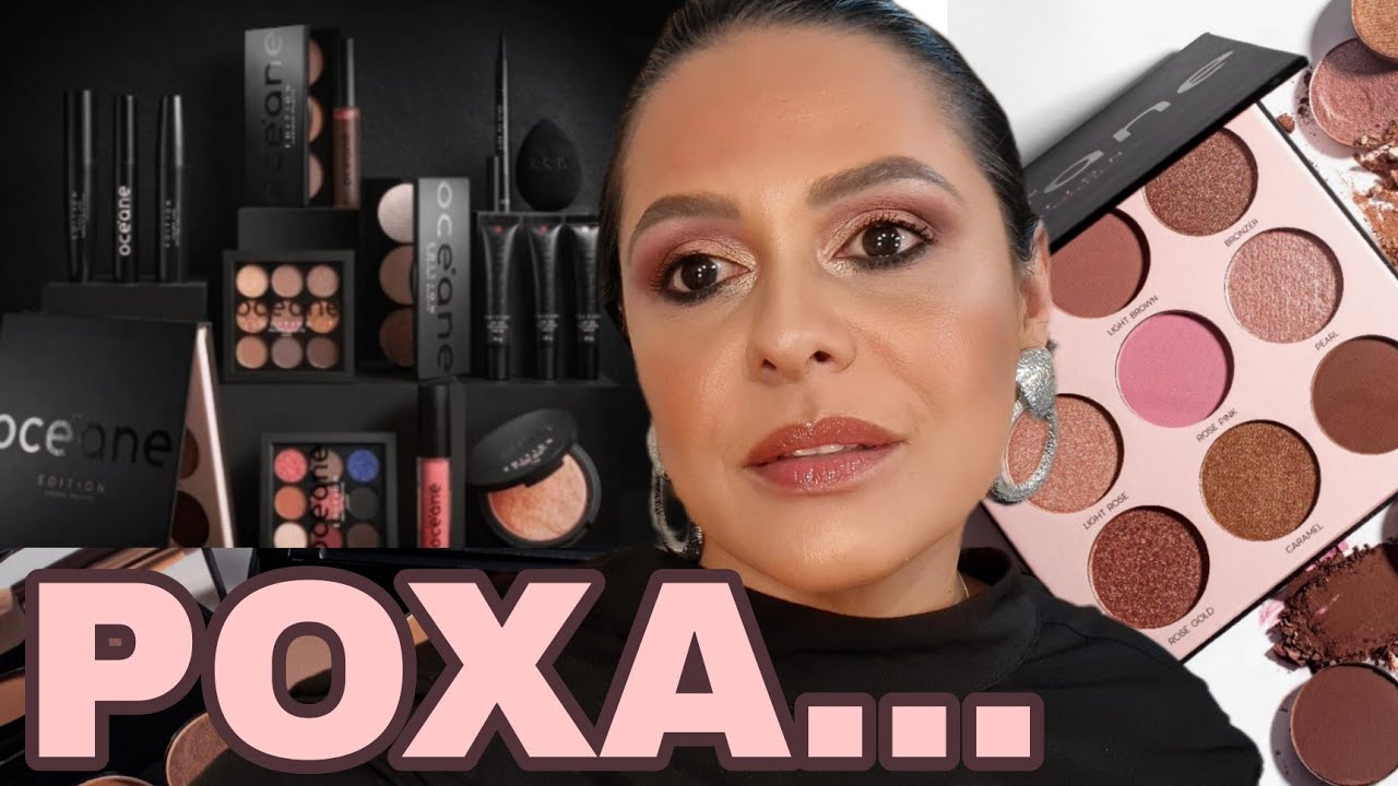 LANÇAMENTO EDITION OCÉANE.