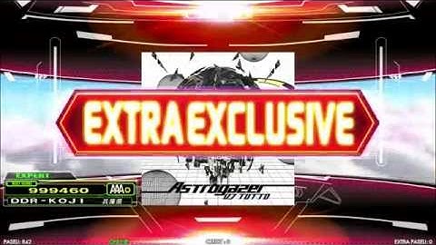 [DDR A] Astrogazer [Single-EXPERT] 999,610 PFC by DDR-KOJI