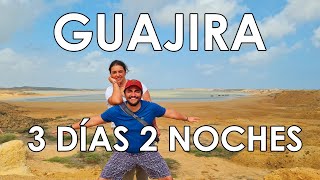 Plan Guajira en 3 dias y 2 noches, tips, precios: lo bueno lo malo y lo curioso.