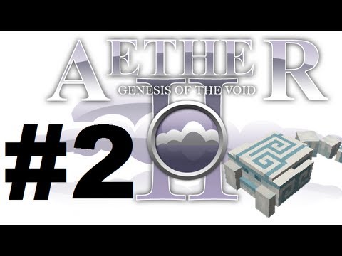 HOMO ZEPHYR - Aether 2 (Minecraft)  #2 w/ VPGamer77 - HOMO ZEPHYR - Aether 2 (Minecraft)  #2 w/ VPGamer77