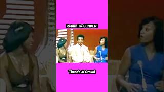 Celebrity #return To SENDER! #threes A Crowd #gameshow #funnyvideo #funny #comedy #comedyshorts #comedyvideo Profile