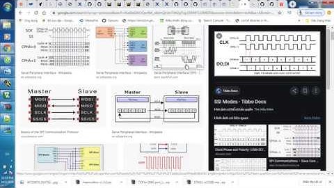 Học STM32 F1 - Giao Tiếp SPI (Thư Viện SPI Mềm)