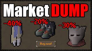 Something Strange is Happening to OSRS Markets Not Bots - OSRS Market Overview September 2026