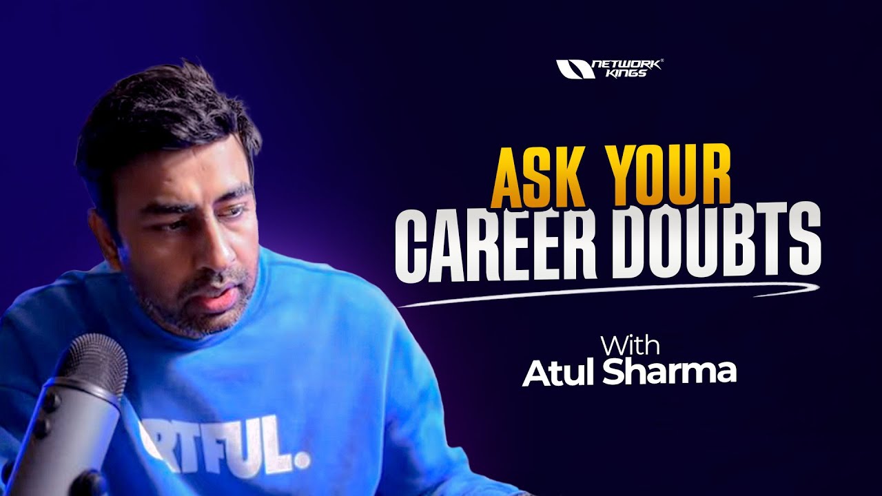 Ask your Career Doubts with Atul Sharma | Dec 2025 - YouTube