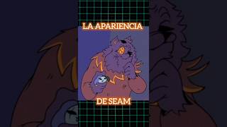 👀 LA APARIENCIA DE SEAM 👀 #deltarune #deltarunechapter4 #tobyfox #undertale #seam #jevil #teoría