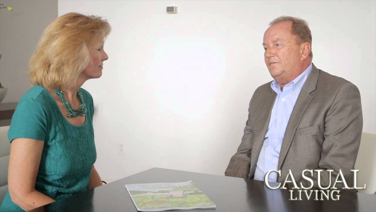 Agio’s Bob Gaylord Sees growth in chat, fire pits YouTube