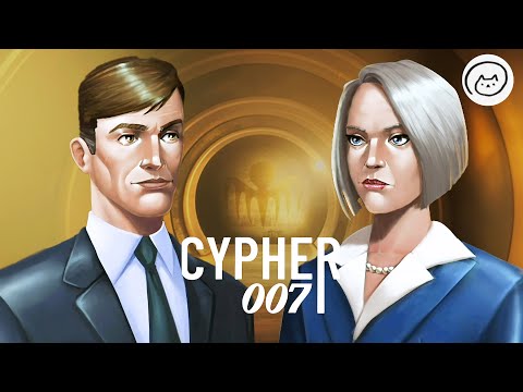 Cypher 007 Chapter 1 Walkthrough Gameplay