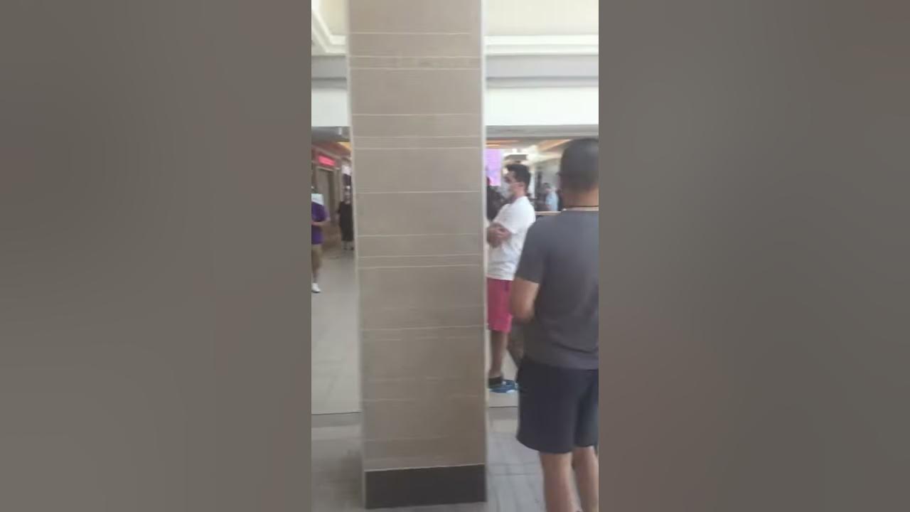 Apple Fairview Mall Reopened July 2020/Covid 19 YouTube