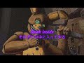 そのガワの中に入ってやる【和訳】Stuck Inside From『Black Gryph0n』
