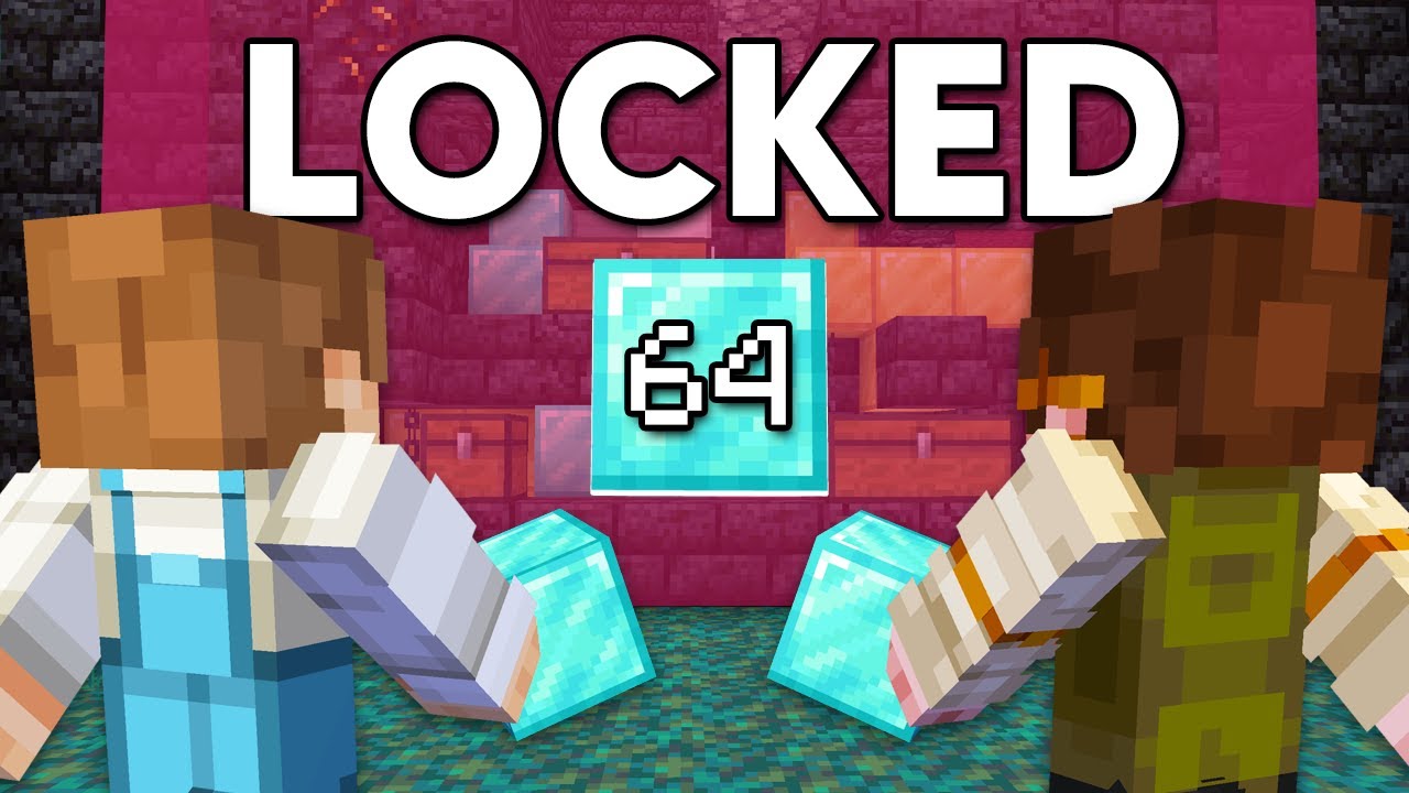 Minecraft, but We Race To Unlock Chunks