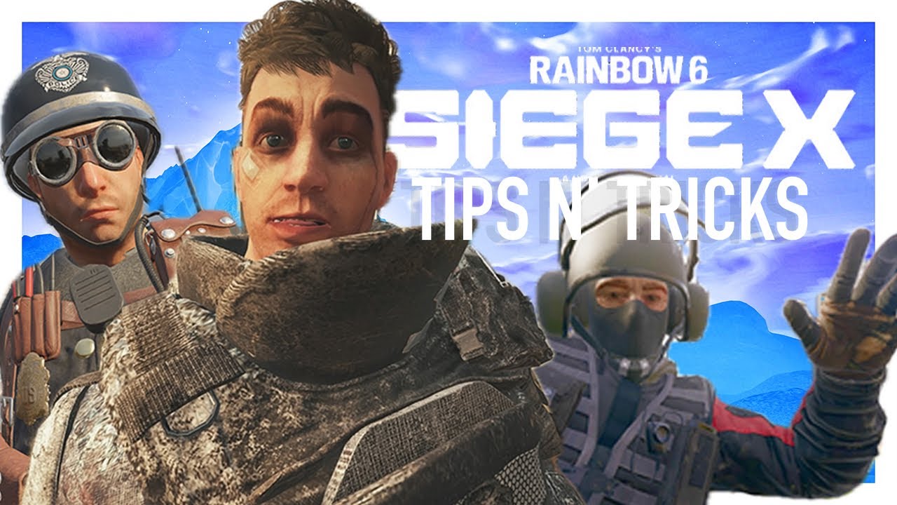 The Best Strats in Siege X