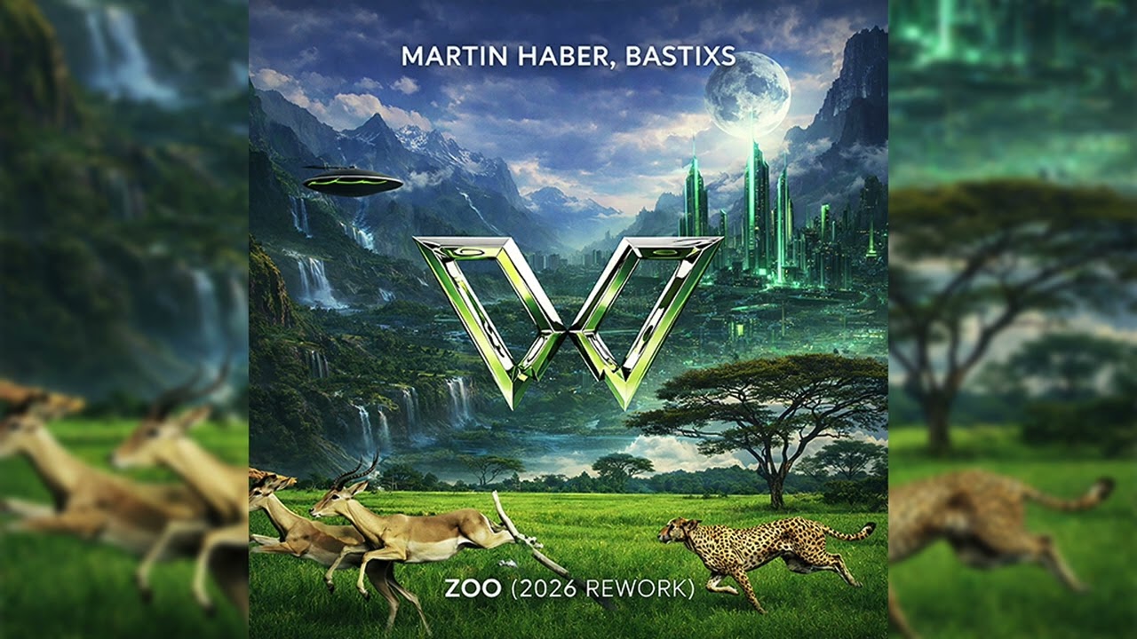 Martin Haber, Bastixs - Zoo (2026 Rework)