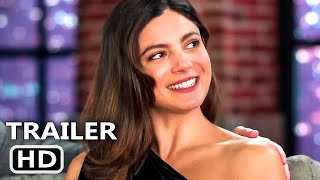 AT MIDNIGHT Trailer (2023) Monica Barbaro, Romantic Movie