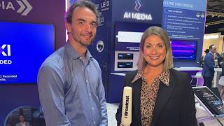 Details Beyond Captions: The Future of Live Language in Broadcast | AI-Media at IBC2026 Guide