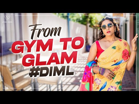 Discipline. Dreams. Daily Life #DIML | Vithika Sheru | EP 227