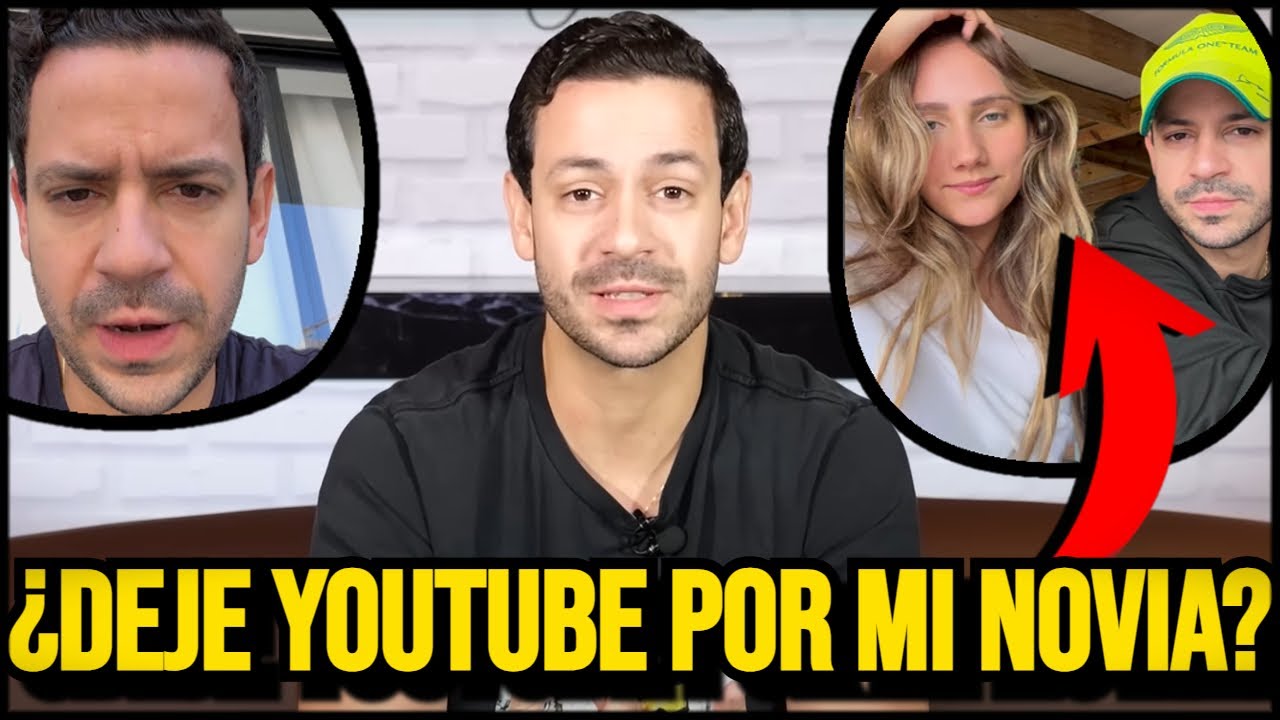 ¿LA NOVIA DE CARLOS DURAN LO ESTÁ ARRUINANDO? (TODA LA VERDAD) - YouTube