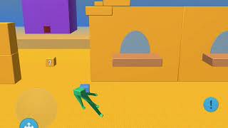 Weird Blocksworld Glitch