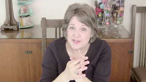 Flosstube #1: Hello New Friends!