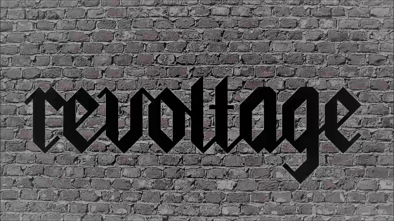 Revoltage - House Of Murstein (home demo) (1995/1999)