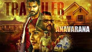 Download Lagu ANAVARANA (OFFICIAL TRAILER) : Arjun Yogi | Sarika Rao | Bala Rajwadi | New South Movie 2026 MP3