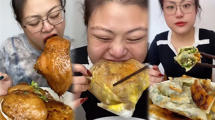 Mukbang food challeng new 2025 with real sound 2025 #d9mukbang #mukbang