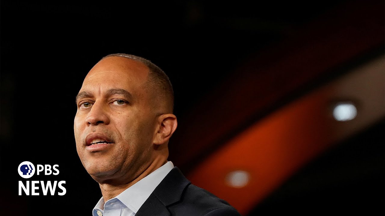 WATCH LIVE: House Democratic Leader Jeffries holds hearing on health care cost increases