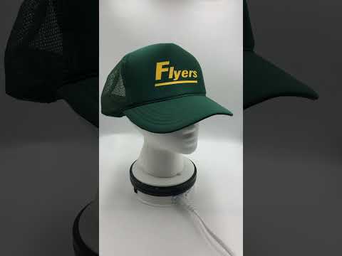 Vintage Flyers Green