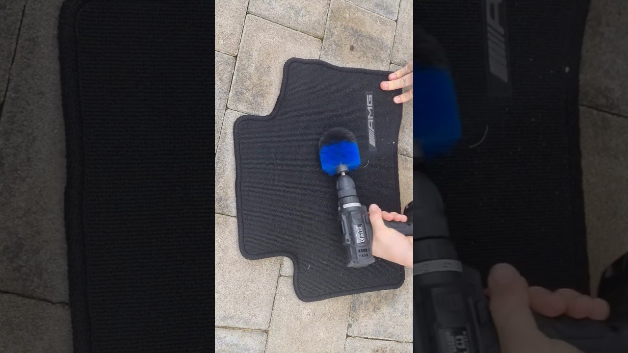 Car Mats Cleaning 