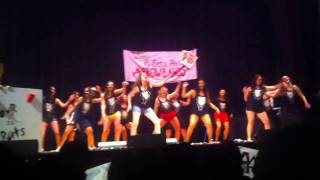 Sigma Kappa Arrowbands 2011