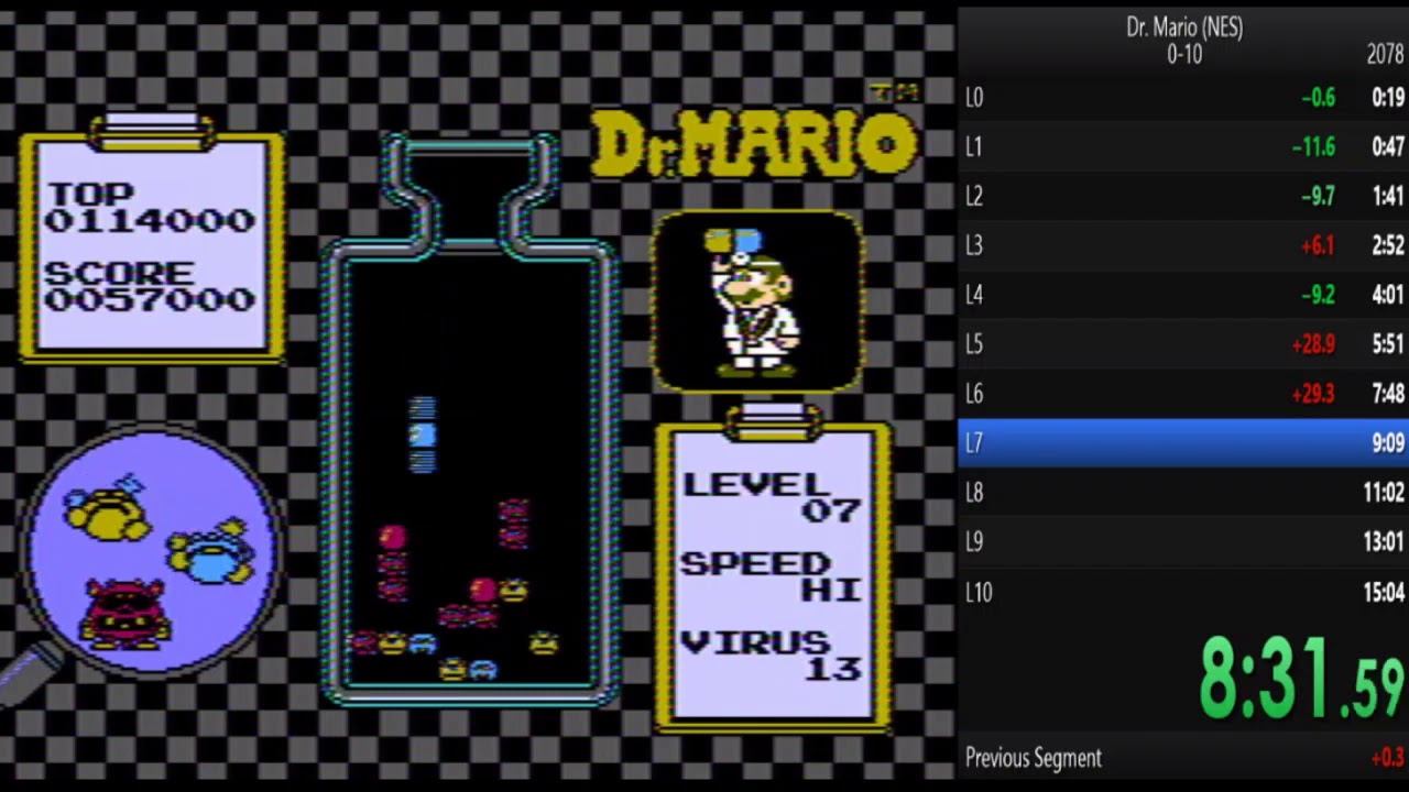 Dr Mario L7 PB