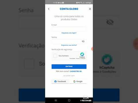 Login Desativado cartola - solução novo bug 2021