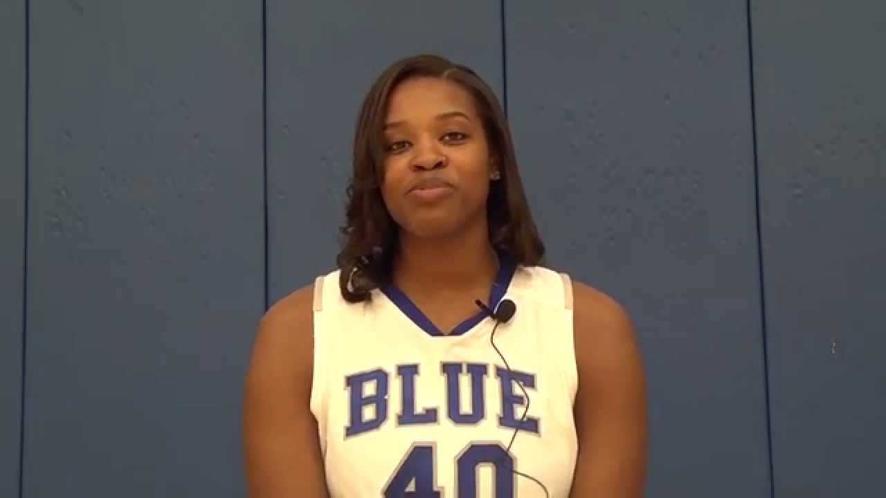 Meet the 201415 Lindsey Wilson Women's Basketball Team YouTube