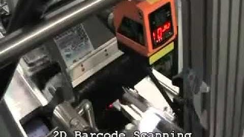 2D Barcode Scanning