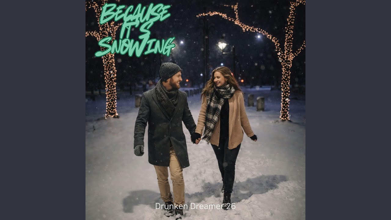 Because It’s Snowing