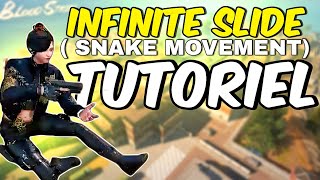 How to Infinite Slide in BLOOD STRIKE 🔥| TUTORIEL "