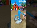 Mini hand pump project water with supply motor drinks cow farm #handpump #shorts # 47