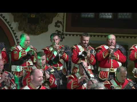 Schotte Clique 1947 Basel & Dudelsackbund ft. Tom Walker - Leave a Light On