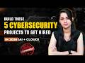 🔥Top 5 Cybersecurity Projects 2026 | Build a Job-Ready Cybersecurity Portfolio | Intellipaat