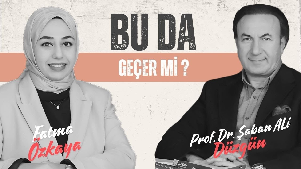 Hüsrandan Kurtuluş Yolu | Prof. Dr. Şaban Ali Düzgün