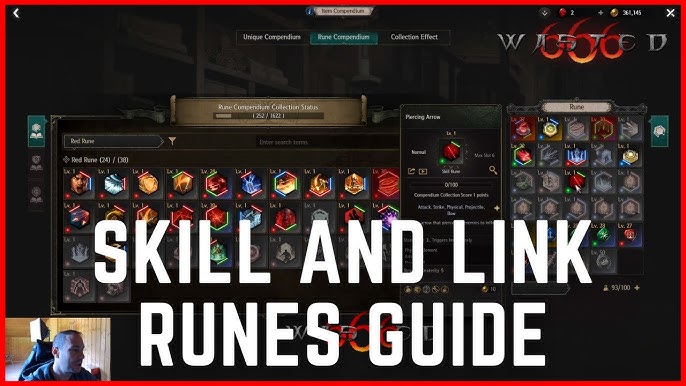 Undecember skill guide for Beginners - Skill tree and enchantment 