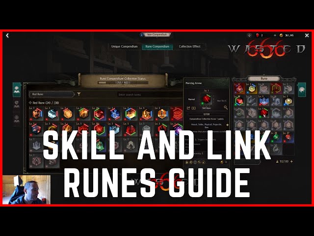 This is how I got my 6 slots skill rune plus other tips - Undecember 