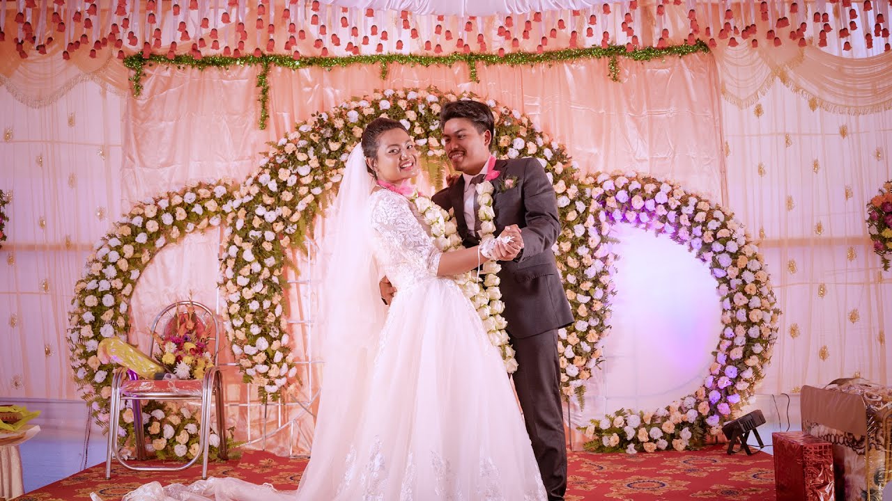 Christian Wedding indian Cinematic Video 2023-2024