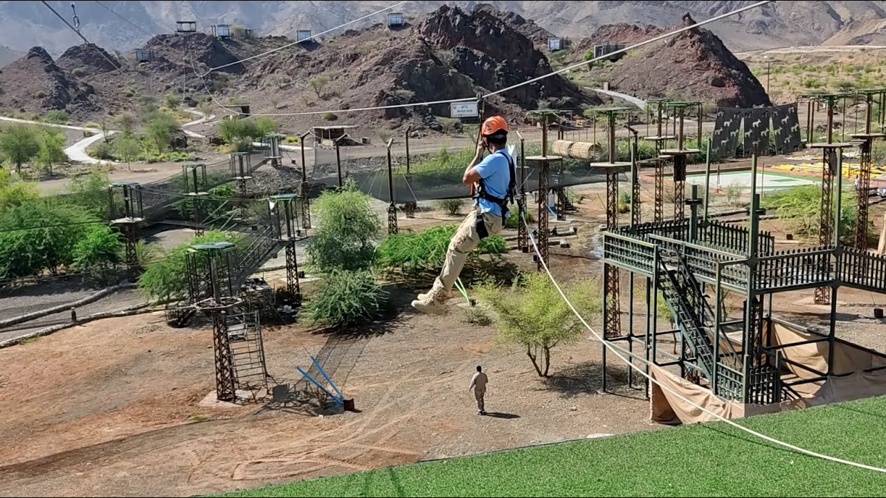 Zipline rescue training Part 1 YouTube