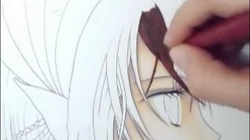 Dessiner avec les marqueurs Copic Ciao