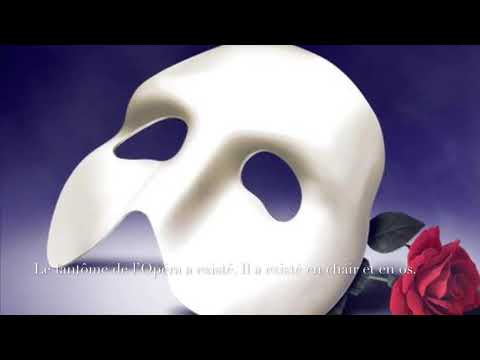 FANTOME DE L OPERA 