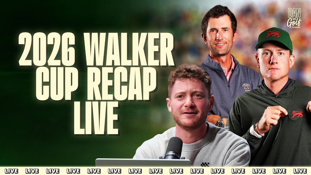 MIRACLE Walker Cup Finish! GB&I Defeat USA in RIDICULOUS Comeback!